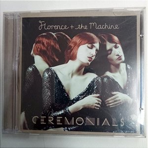 Cd Florence + The Machine /ceremonioals Interprete Florence + The Machine (2001) [usado]
