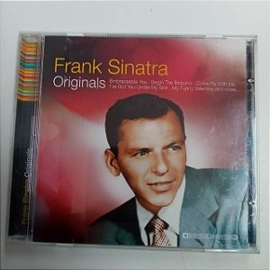 Cd Frank Sinatra - Originals Interprete Frank Sinatra [usado]