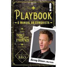 Livro Playbook: o Manual da Conquista Autor Stinson, Barney (2015) [usado]