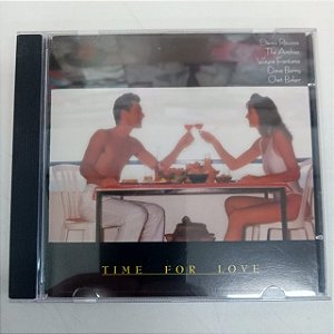 Cd Time For Love Vol.5 Interprete Varios [usado]