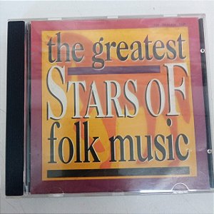 Cd Stars Of Folk Music - The Greatest Interprete Varfios (1994) [usado]