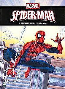Gibi Spider-man: a Origem do Homem-aranha Marvel Autor Spider-man: a Origem do Homem-aranha Marvel (2014) [usado]