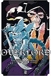 Gibi Overlord Nº7 Autor Rugane Maruyama [usado]