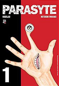 Gibi Parasyte Kiseiju Nº 01 Autor Hitoshi Iwaaki [usado]