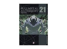 Gibi Fullmetal Alchemist Nº 21 Autor Hiromu Arakawa [usado]