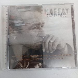 Cd Maffay - Wie Fever Und Eis Interprete Maffay (1999) [usado]