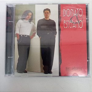 Cd Donato e Estefano - Mar Adentro Interprete Donato e Estefano [usado]