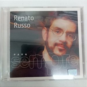 Cd Renato Russo para Sempre Interprete Renato Russo [usado]