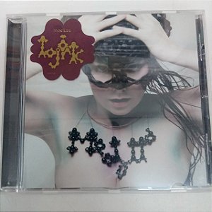 Cd Medúlla - Bjork Interprete Medulla [usado]