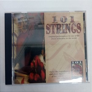 Cd 101 Strings Interprete 101 Styrings (1986) [usado]