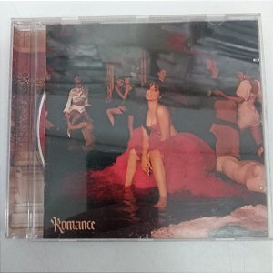 Cd Camila Cabello - Romance Interprete Camila Cabelo [usado]