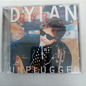Cd Bob Dylan - Unplugged Interprete Bob Dylan [usado]