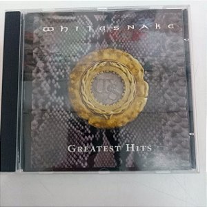 Cd White Snake - Greatest Hits Interprete White Snake (1994) [usado]