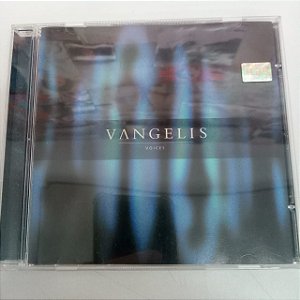 Cd Vangelis - Voices Interprete Vangelis (1995) [usado]
