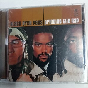 Cd Black Eyed Peas /bridging The Gap Interprete Black Eyed Peas [usado]
