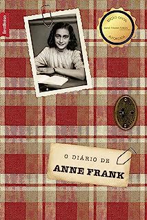 Livro o Diário de Anne Frank Autor Frank, Anne (2017) [usado]