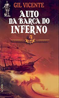 Livro Auto da Barca do Inferno ( L&pm 463 ) Autor Gil Vicente (2010) [usado]