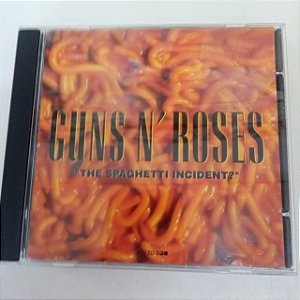 Cd Gun´s Roses - The Spagheti Incident Interprete Gun´s Roses [usado]