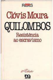 Livro Quilombos- Resistência ao Escravismo Série Principios Autor Moura, Clóvis (1987) [usado]