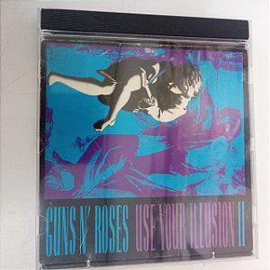 Cd Gun´s Roses -live a Sucoole Interprete Gun´s Roses (1989) [usado]