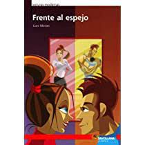 Livro Frente Al Espejo Autor Moraes, Liani (2015) [usado]