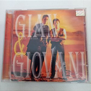 Cd Gian e Giovani Interprete Gian e Giovani [usado]