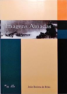 Livro Imagens Amadas Autor Brito, João Batista de (1995) [usado]