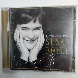 Cd Susan Boyle - I Dreamed a Dream Interprete Susan Boyle (2009) [usado]