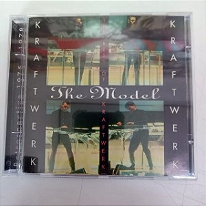 Cd Kraftwerk - The Model Interprete Kraftwerk [usado]