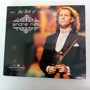 Cd André Rieu - The Best Of André Rieu Interprete André Rieu [usado]