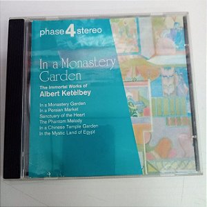 Cd The Imortal Works Of Ketélbey Interprete Royal Philharmonic Orchestra e Chorus (1996) [usado]