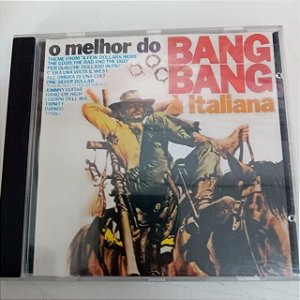Cd o Melhor do Bang Bang Italiana Interprete Varios (1991) [usado]