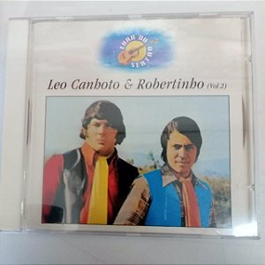 Cd Leo Canhoto e Robertinho - Vol.2 Interprete Leo Canhoto e Robertinho [usado]