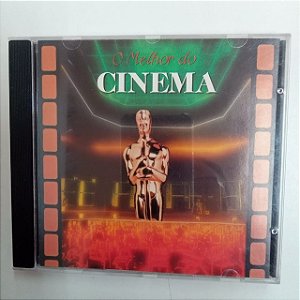 Cd o Melhor do Cinema Interprete Varios [usado]