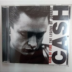 Cd Cash - Ring Of The Legend Of Johnny Cash Interprete Johnny Cash (2005) [usado]