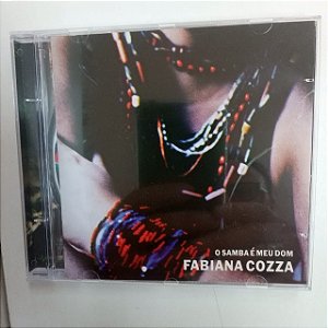 Cd Fabiana Cozza - o Samba é Meu Dom Interprete Fabiana Cozza (2004) [usado]
