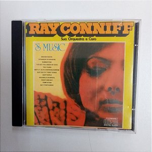 Cd Ray Conniff - ´s Music Interprete Ray Conniff e Orquestra [usado]