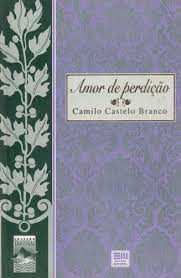 Livro Amor de Perdição Autor Branco, Camilo Castelo (1994) [usado]