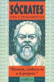 Livro Sócrates- Vida e Pensamentos Autor Desconhecido (1996) [usado]
