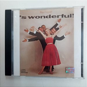 Cd Ray Conniff - ´s Wonderful! Interprete Ray Conniff [usado]