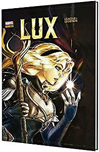 Gibi League Of Legends - Lux Nº 1 a 5 Autor League Of Legends - Lux Nº 1 a 5 (2019) [usado]