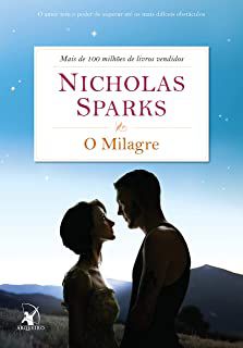 Livro o Milagre Autor Sparks, Nicholas (2015) [usado]