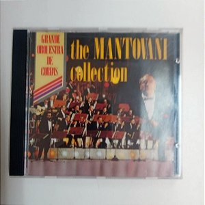 Cd The Mantovani Collection Interprete Mantovani e Orquestra (1991) [usado]