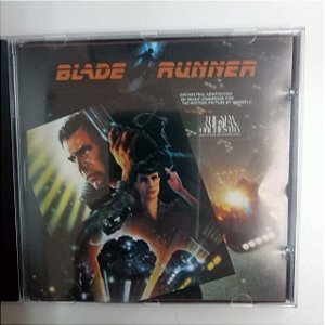 Cd Blade Runner - Trilha Sonora Original Interprete Blade Runner (1989) [usado]