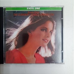 Cd The Clebanoff Strings Orchestra Interprete Clebanoff Strings Orchestra [usado]
