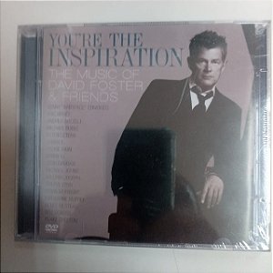 Cd David Foster e Amigos - You´re The Inspiration Interprete David Foster e Amigos [novo]