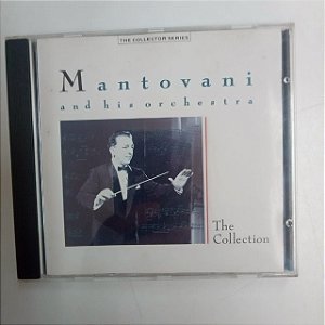 Cd Mantovani And His Orhcestra Interprete Mantovani e Orchestra [usado]