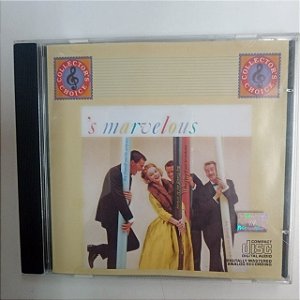 Cd Ray Conniff - S´marvelous Interprete Ray Conniff e Orquestra [usado]