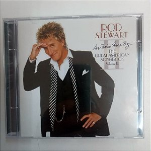 Cd Rod Stewart -as Time Goes Bry Interprete Rod Stewart (2003) [usado]