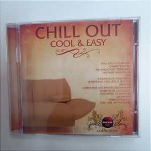 Cd Chill Out - Cool e Easy Interprete Chill Out (2009) [usado]